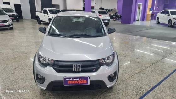 FIAT MOBI 1.0 EVO FLEX LIKE. MANUAL
